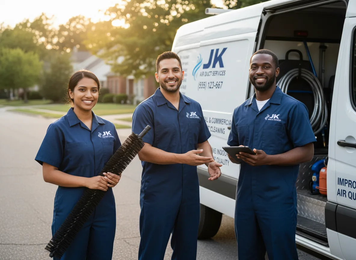 Air Duct Cleaning company in Keller, TX